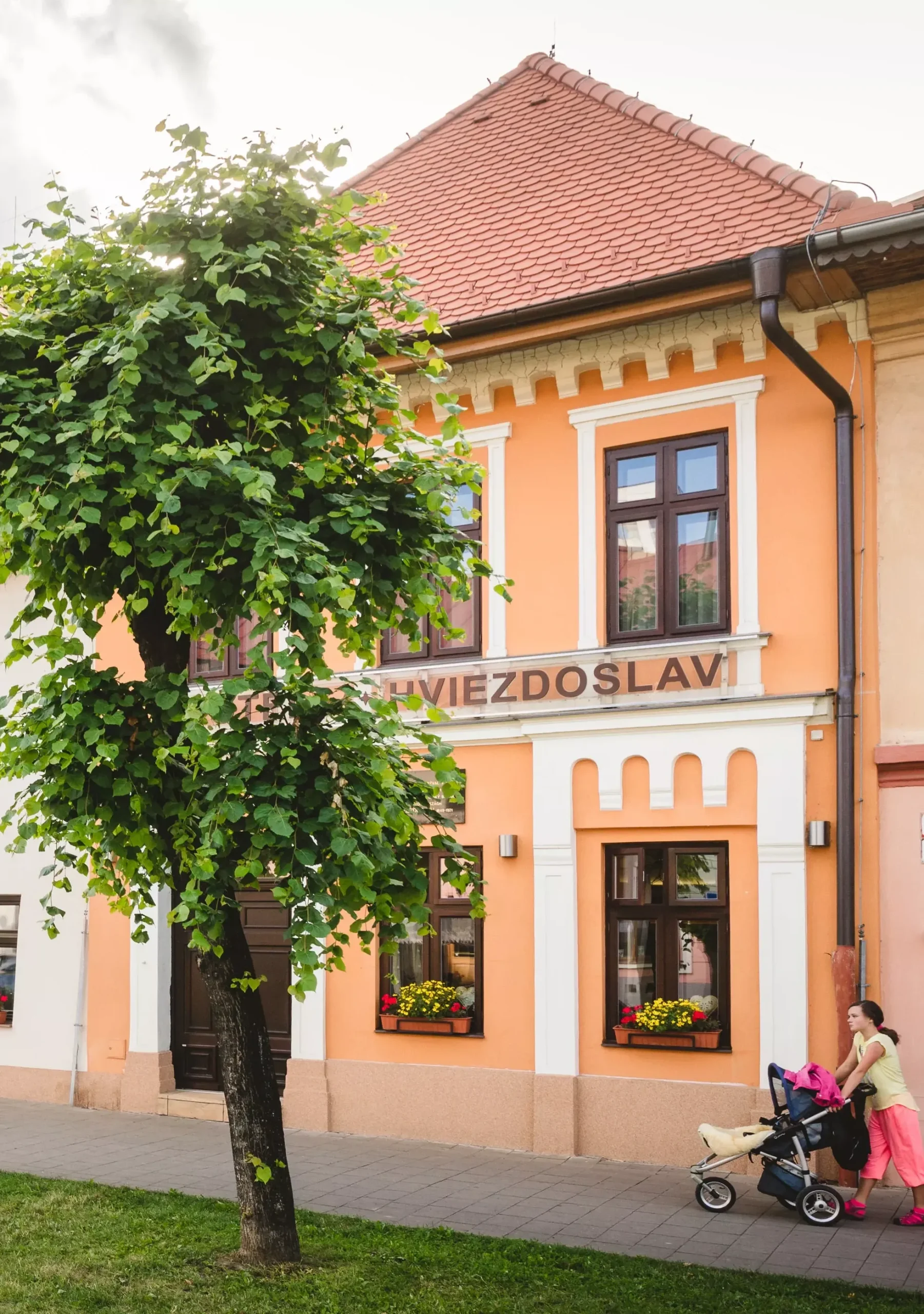Hotel Hviezdoslav